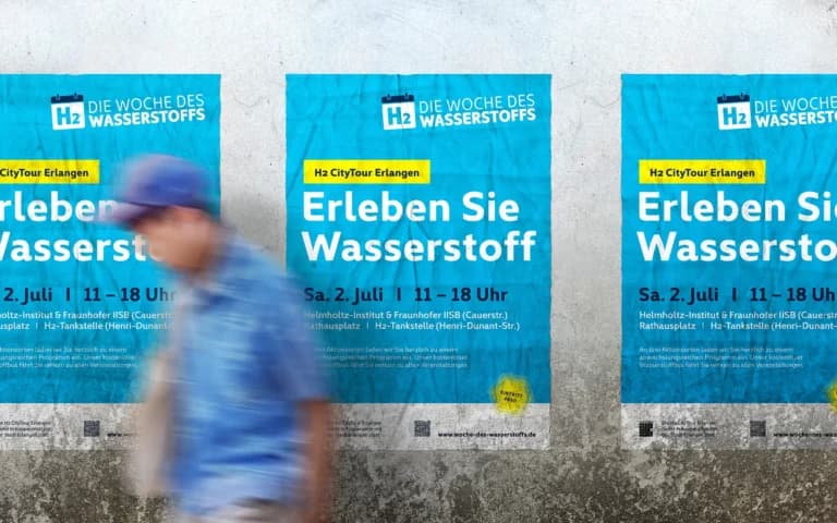 Woche des Wasserstoffs